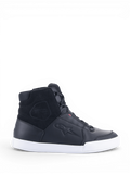 Alpinestars Scarpe Chrome Drystar, scarpe da moto urban da donna, nere e bianche, in pelle impermeabile, certificate CE