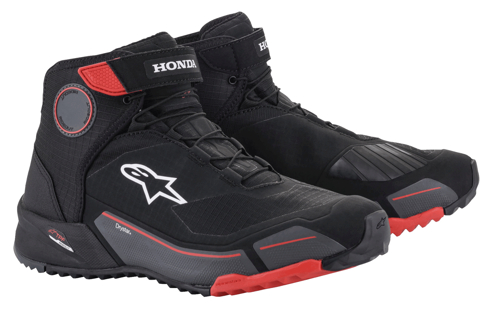 Scarpe Da Moto Honda CR-X Drystar