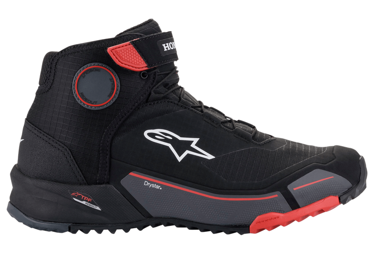 Scarpe Da Moto Honda CR-X Drystar