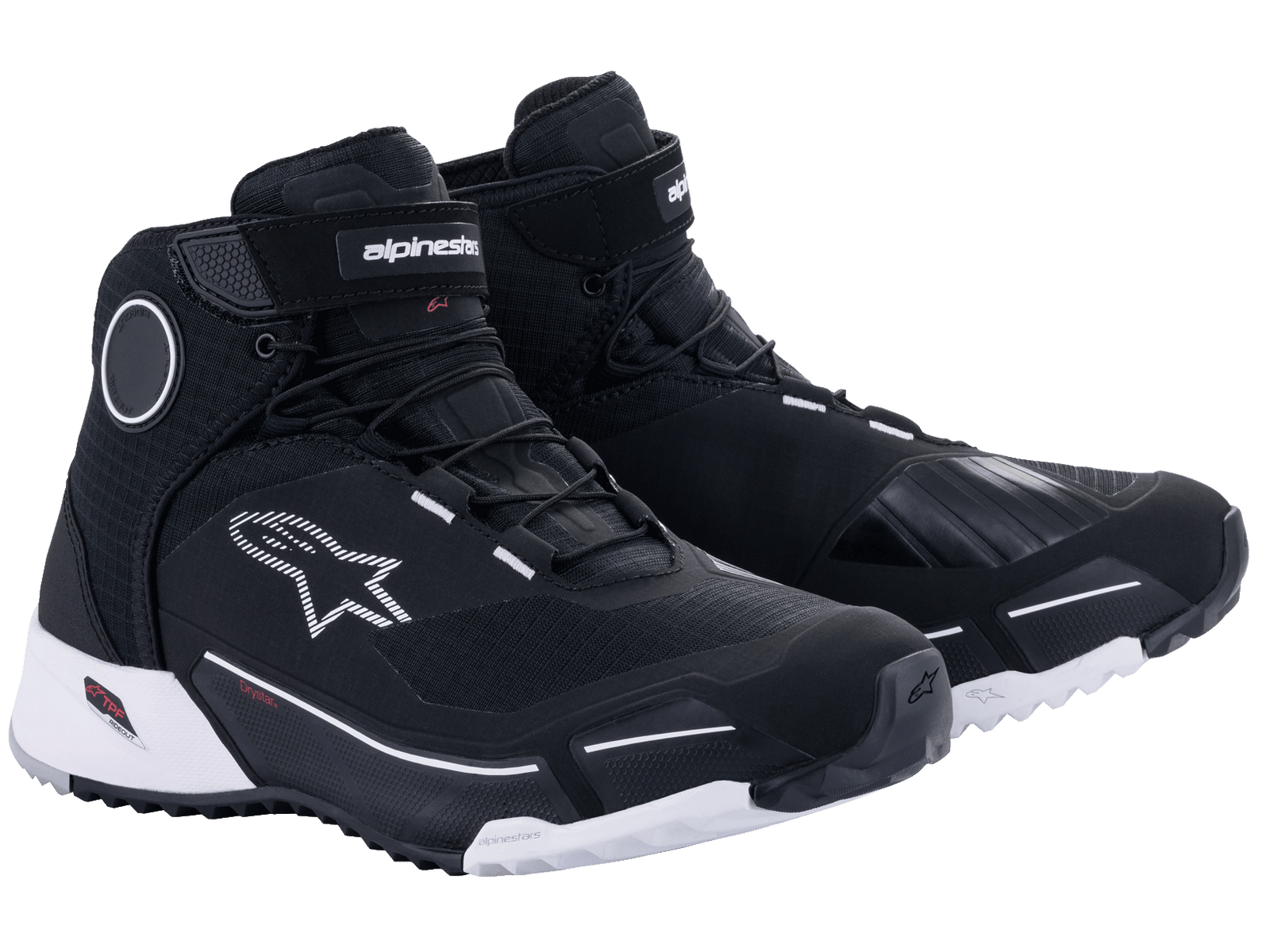 CR-X Scarpe da moto Drystar