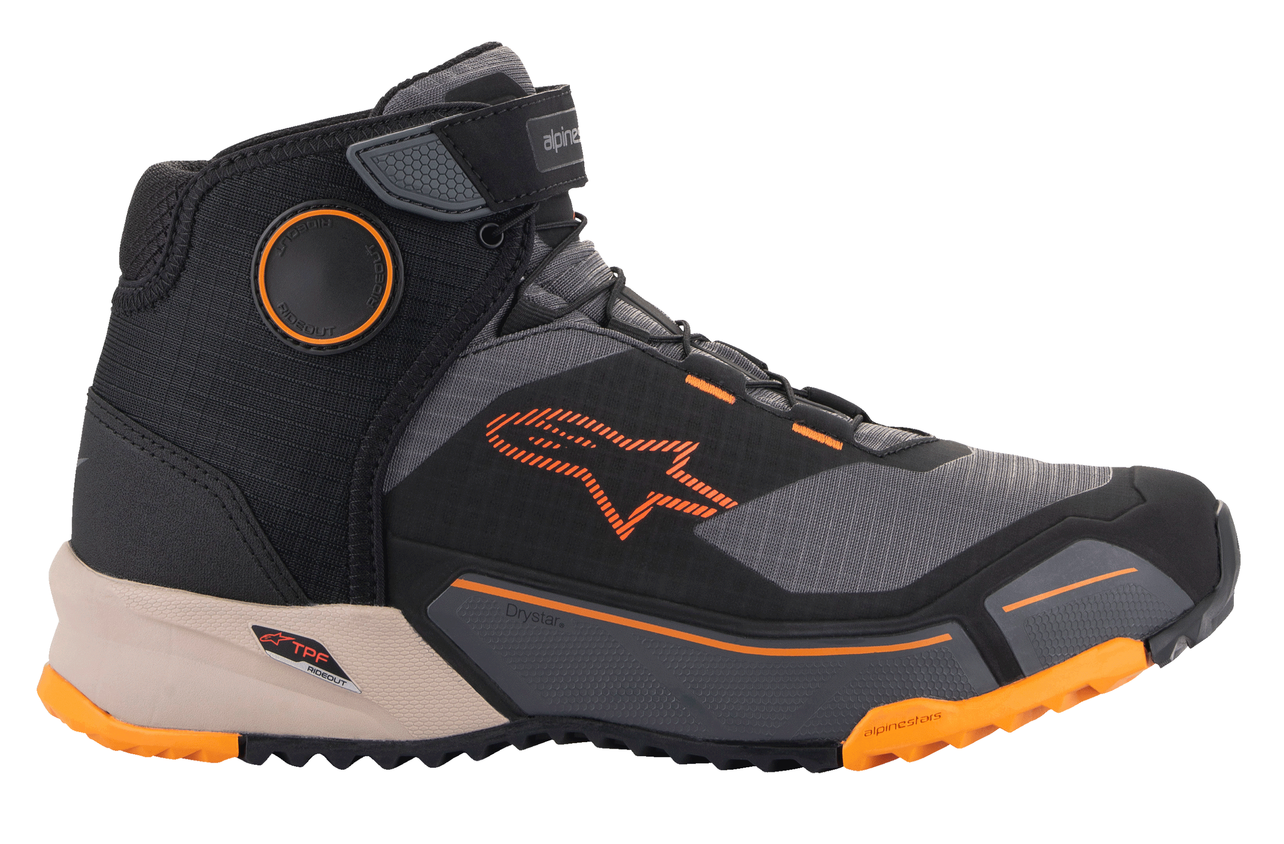 CR-X Drystar® Riding Shoes