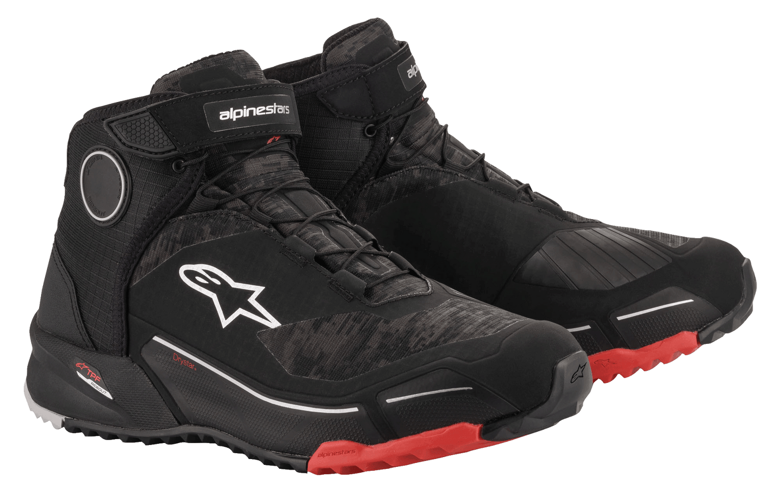 CR-X Drystar® Riding Scarpe