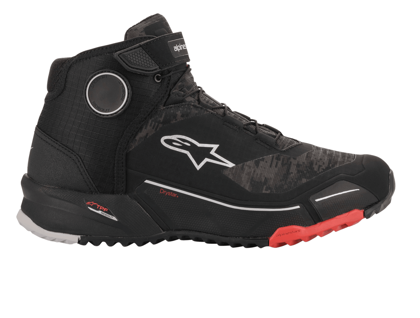 CR-X Drystar® Riding Scarpe