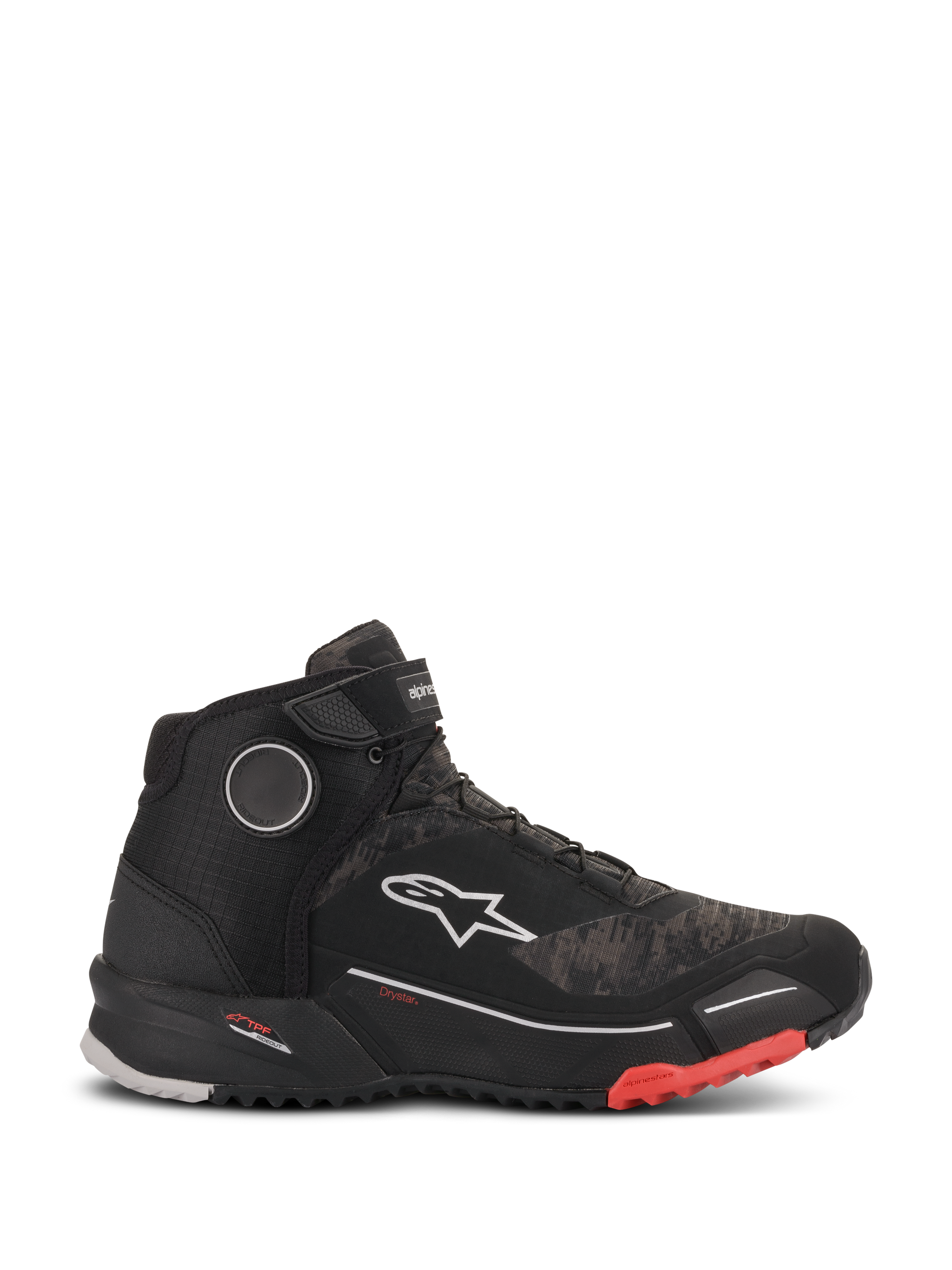 Scarpe Moto Estive 2026: Materiali e Protezioni che Contano Alpinestars CR-X Drystar Air Scarpa Moto