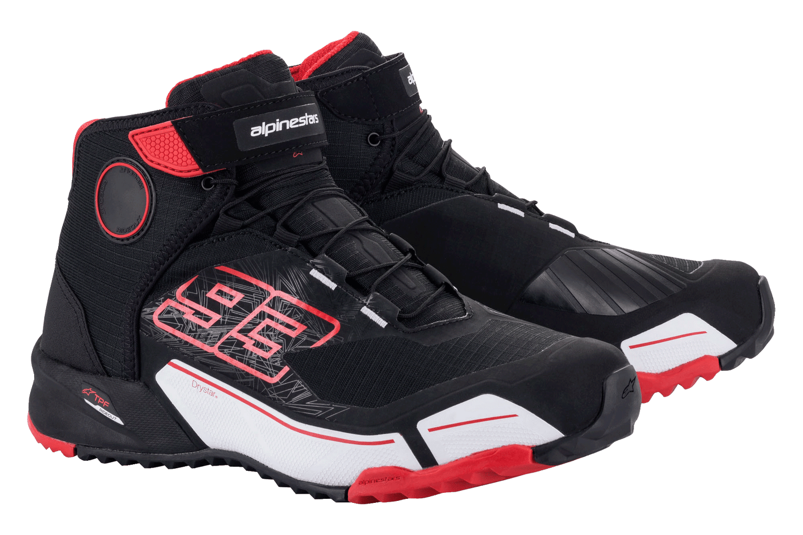 MM93 Scarpe Da Moto CR-X Drystar® 