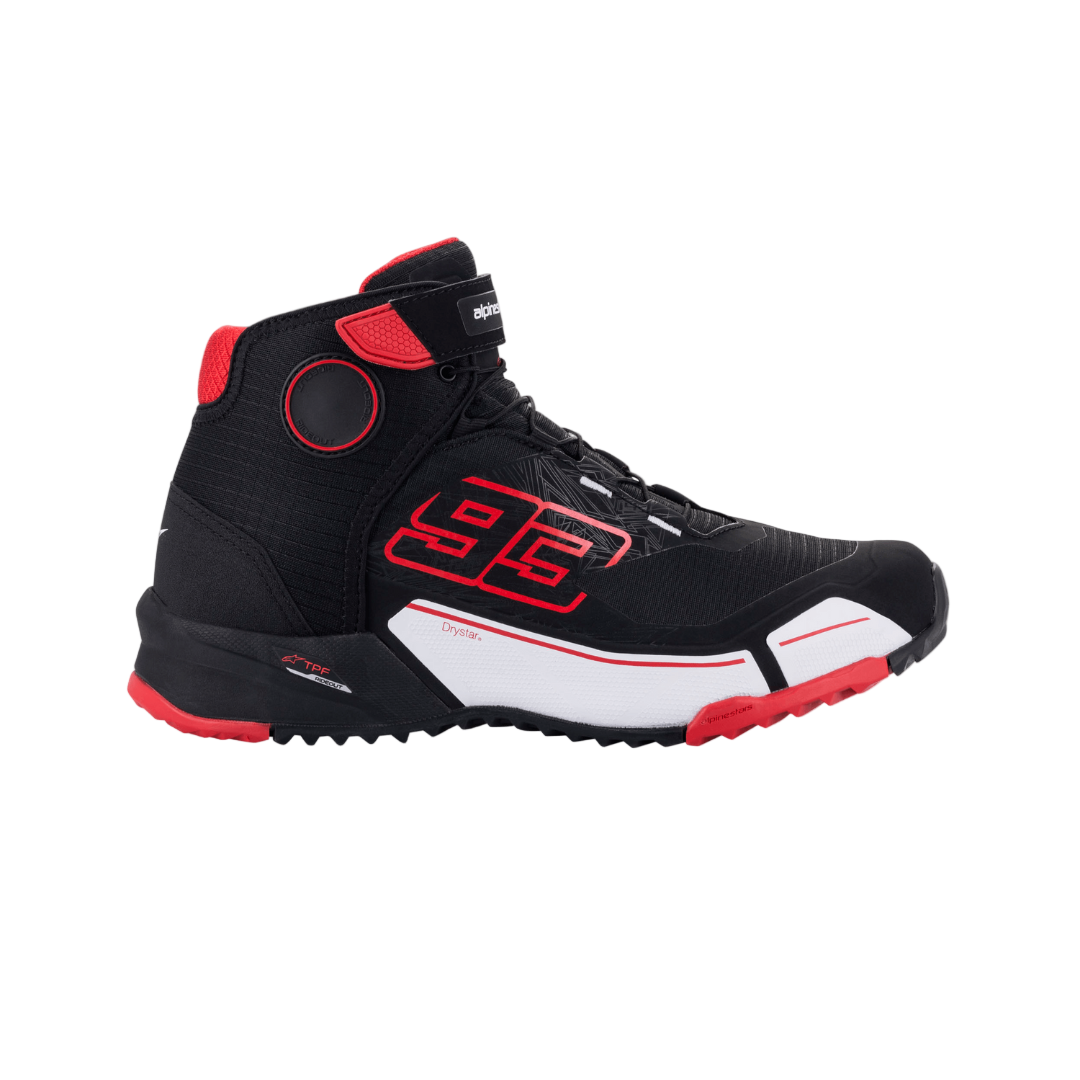 Scarpe Da Moto MM93 CR-X Drystar® 
