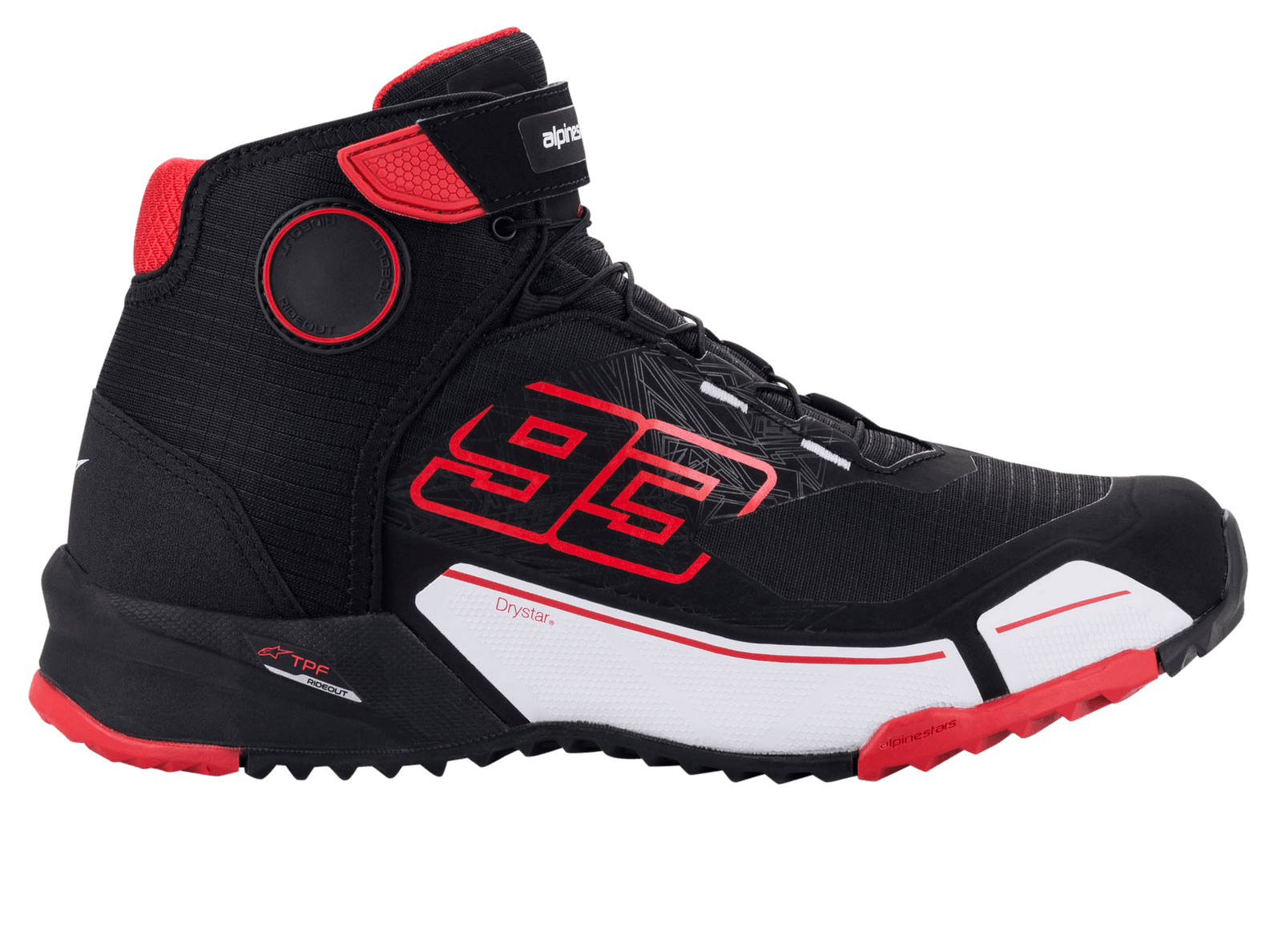 Scarpe Da Moto MM93 CR-X Drystar®