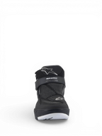 Alpinestars Scarpe Speedflight Street, scarpe da moto urban da uomo, nero e grigio, tomaia in mesh con cinturino MO.ST.EQ.