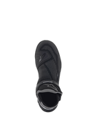 Alpinestars Scarpe Speedflight Street, scarpe da moto urban da uomo, nero, tomaia in mesh, vista dall'alto