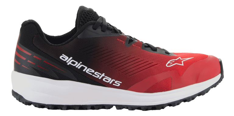 Scarpe Moto Alpinestars SEKTOR SHOE Fluo Rosso Bianco Nero Vendita Scarpe Moto Alpinestars SEKTOR SHOE Fluo Rosso Bianco Nero Vendita