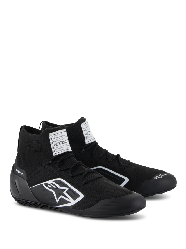 Scarpe Supertech - FIA/SFI
