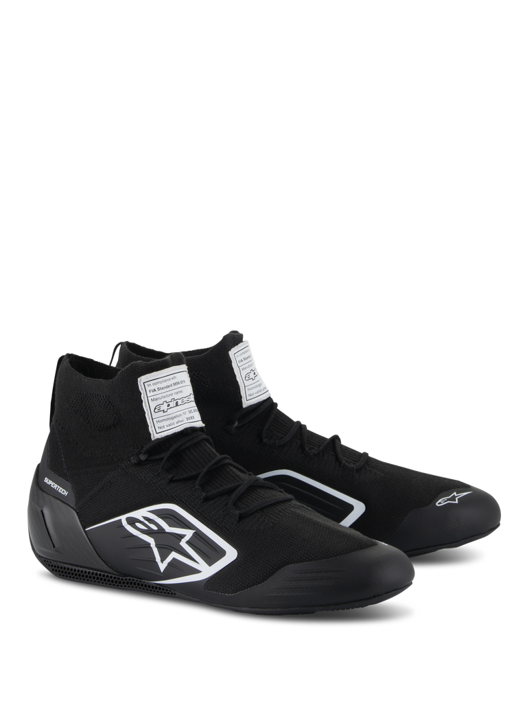 Scarpe Supertech - FIA/SFI