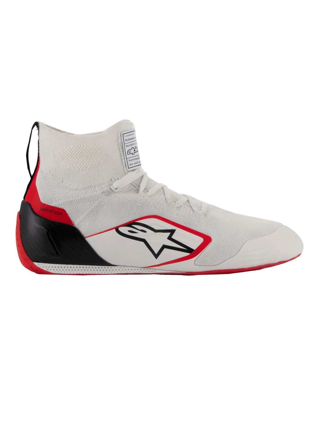 Supetech Scarpe - FIA/SFI