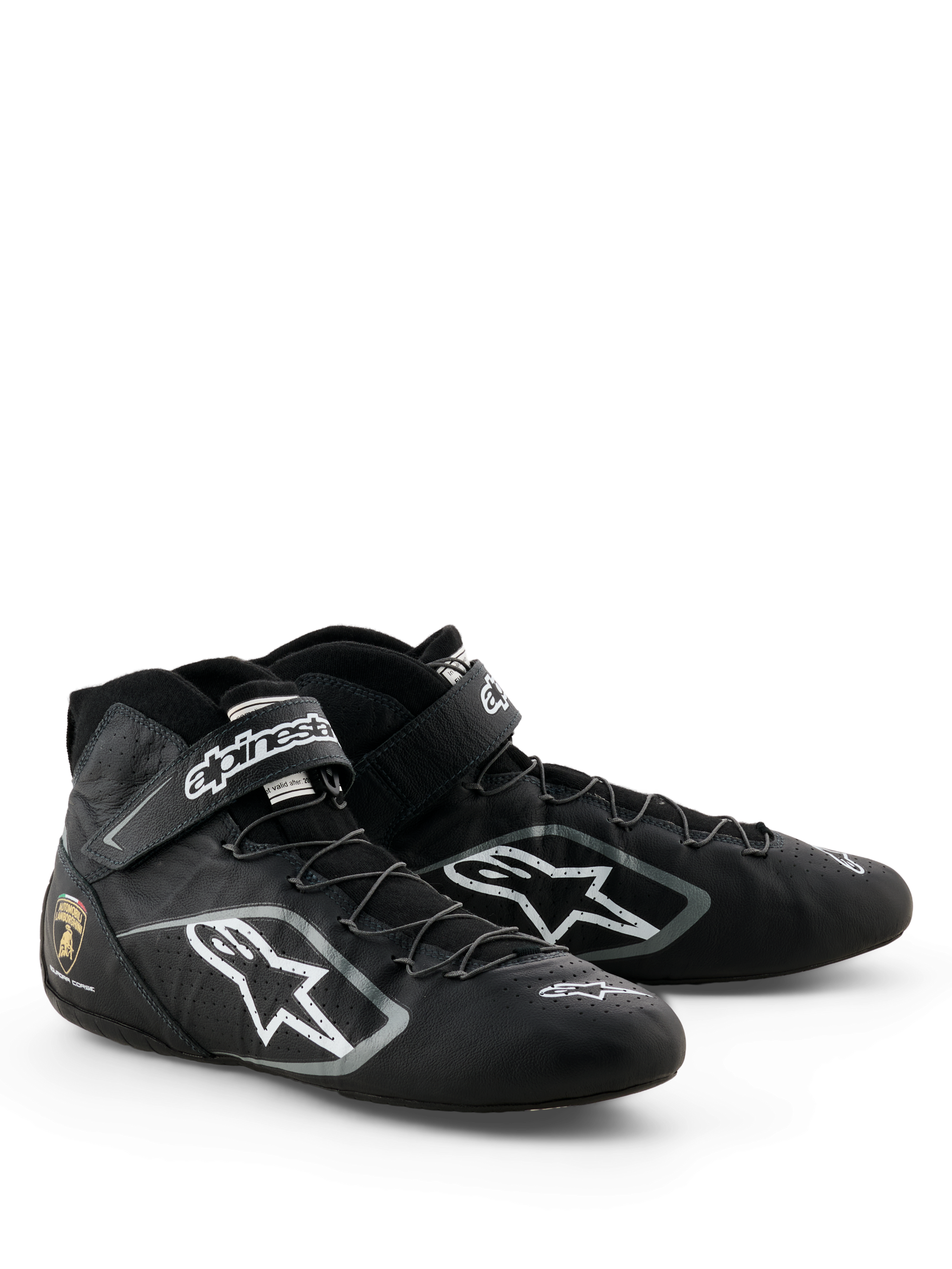 Limited Edition Lamborghini Tech-1 Z V3 Scarpe FIA