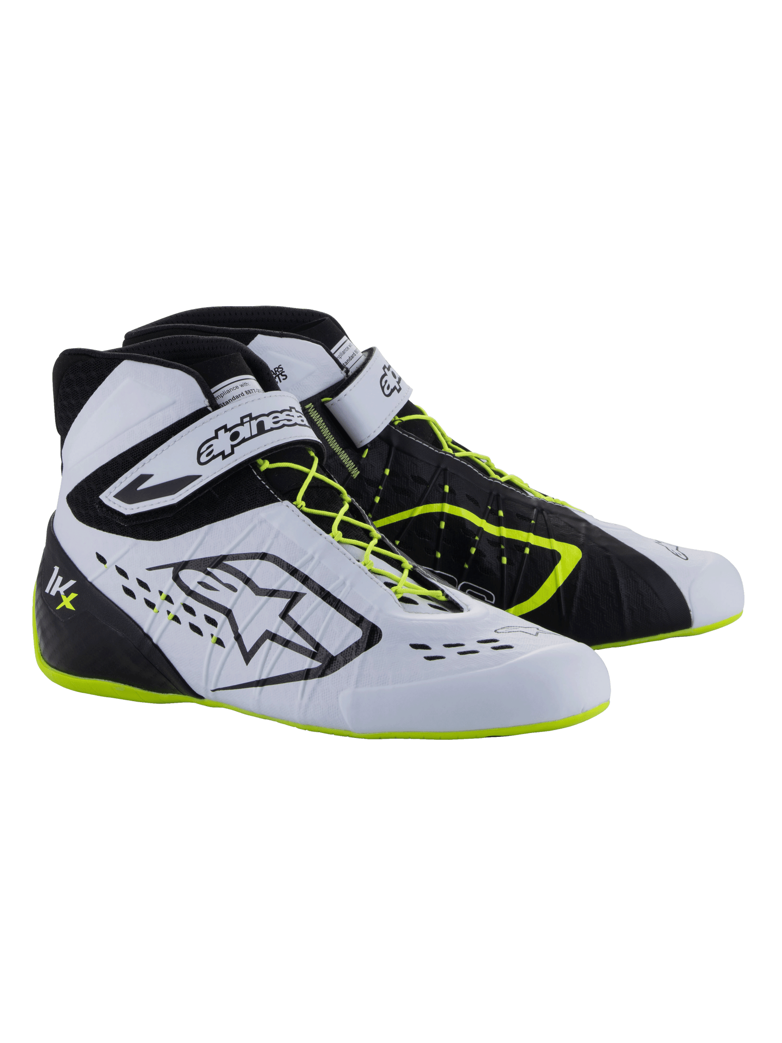 Scarpe Tech-1 KX V3 - FIA