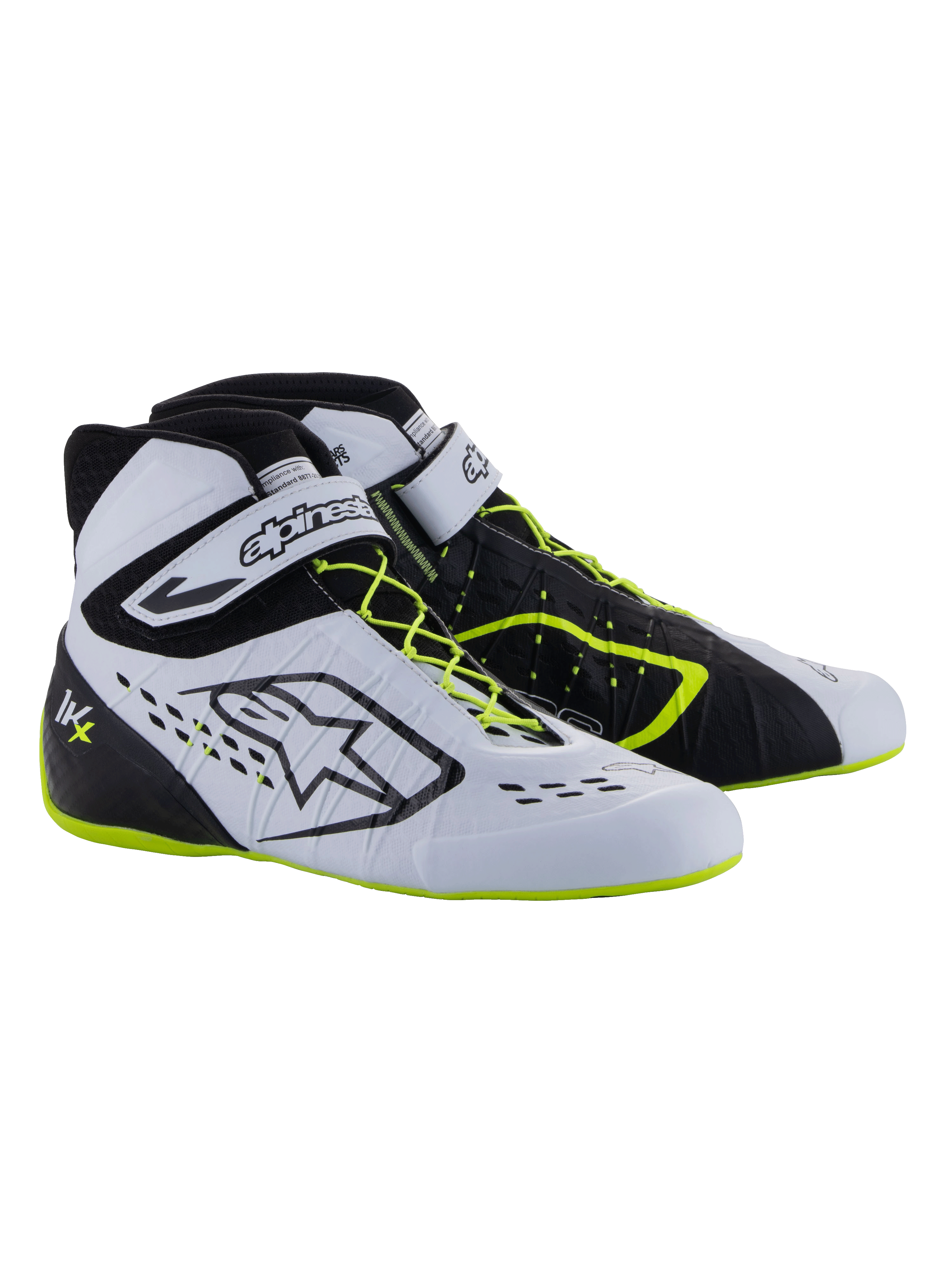 Tech-1 KX V3 Scarpe - FIA