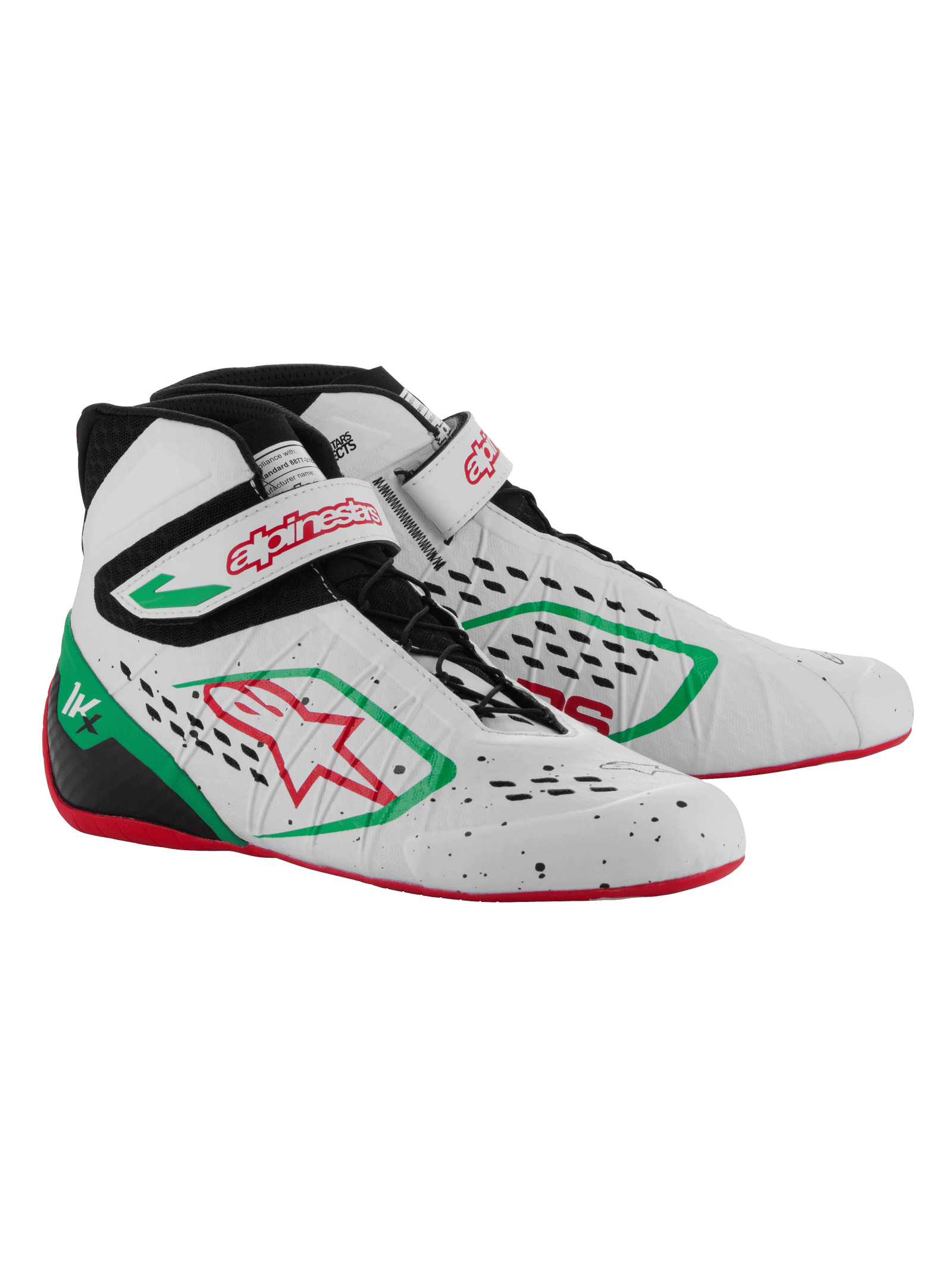 Scarpe Tech-1 KX V3 - FIA