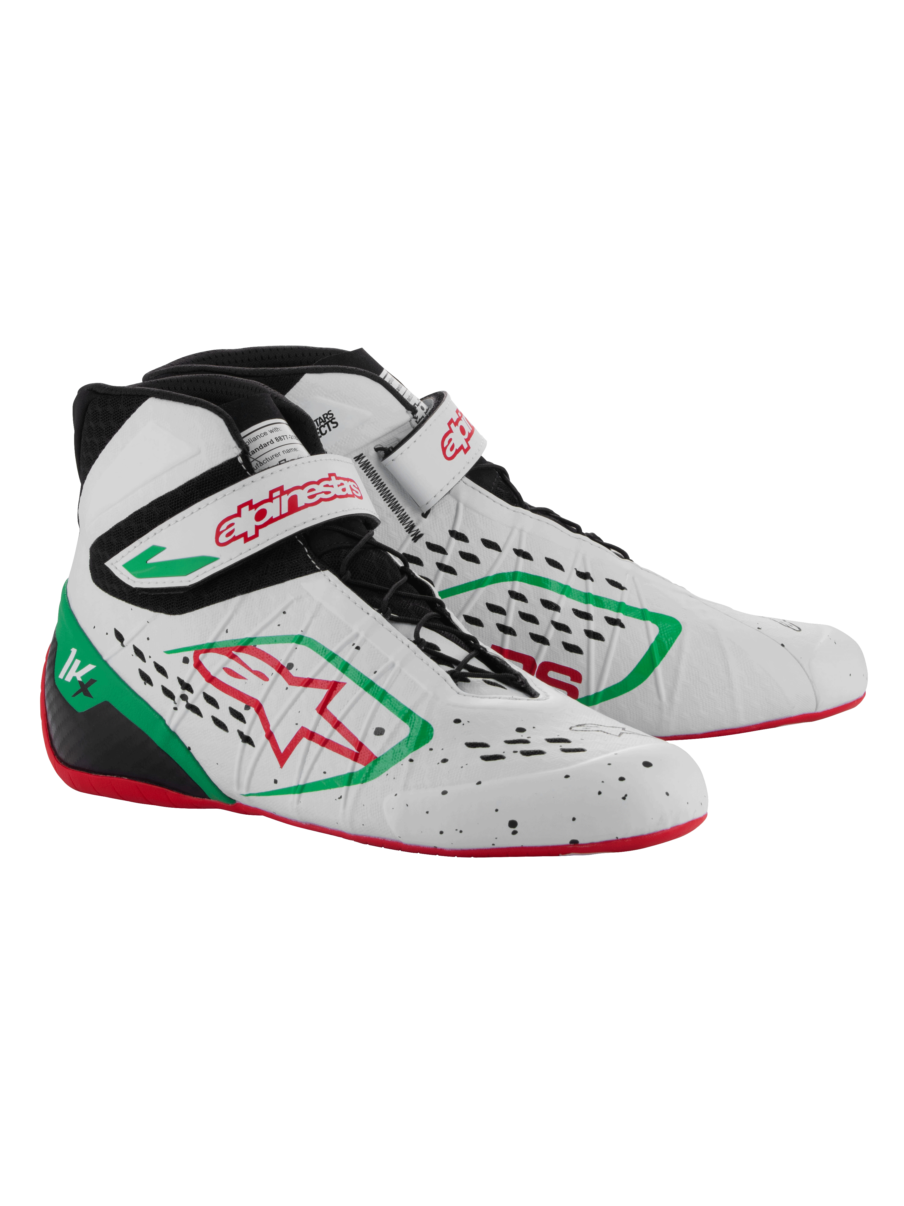 Tech-1 KX V3 Scarpe - FIA