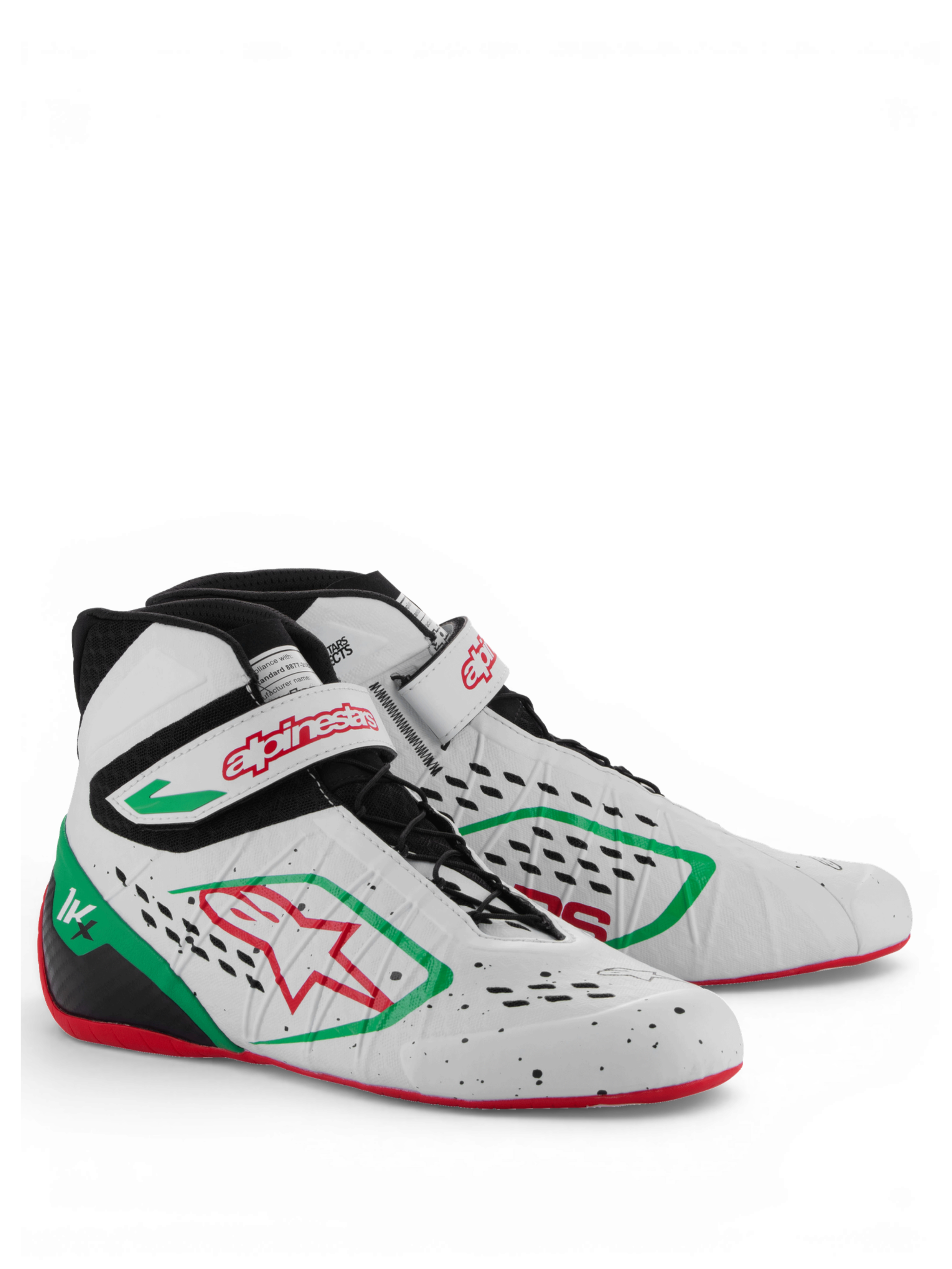 Scarpe Tech-1 KX V3 - FIA