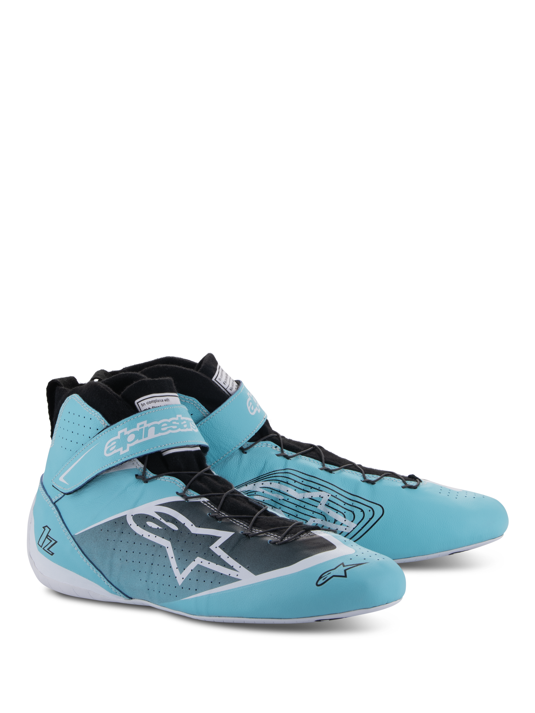 Tech-1 Z V3 Shoes FIA