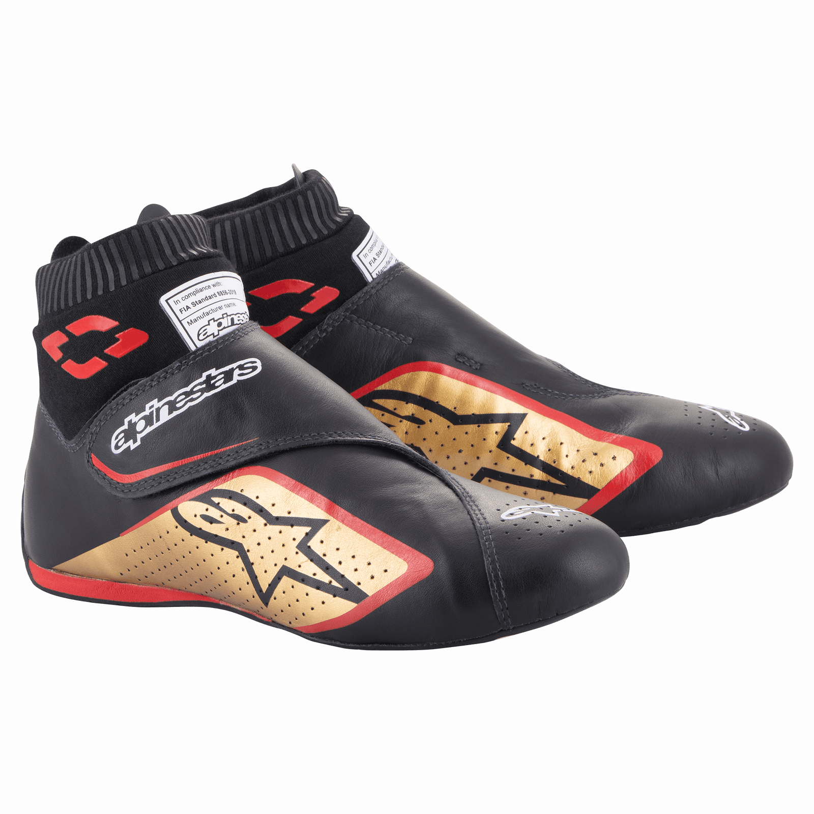 Supermono V2 Scarpe FIA