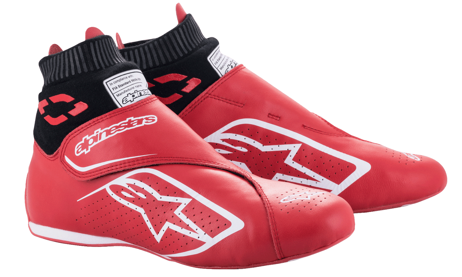 Supermono V2 Scarpe FIA