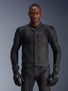 Giacca In Pelle Dusk Airflow