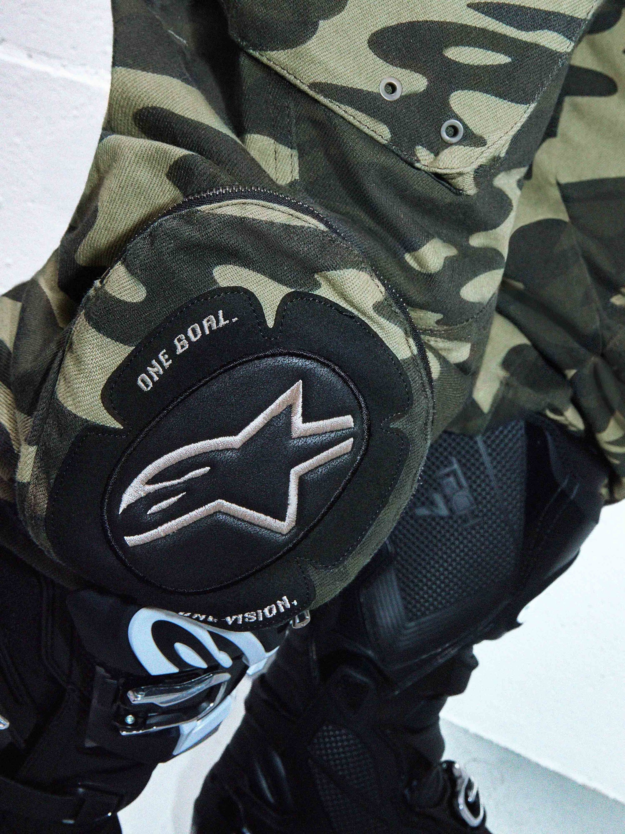 RSRV Slider Pantaloni