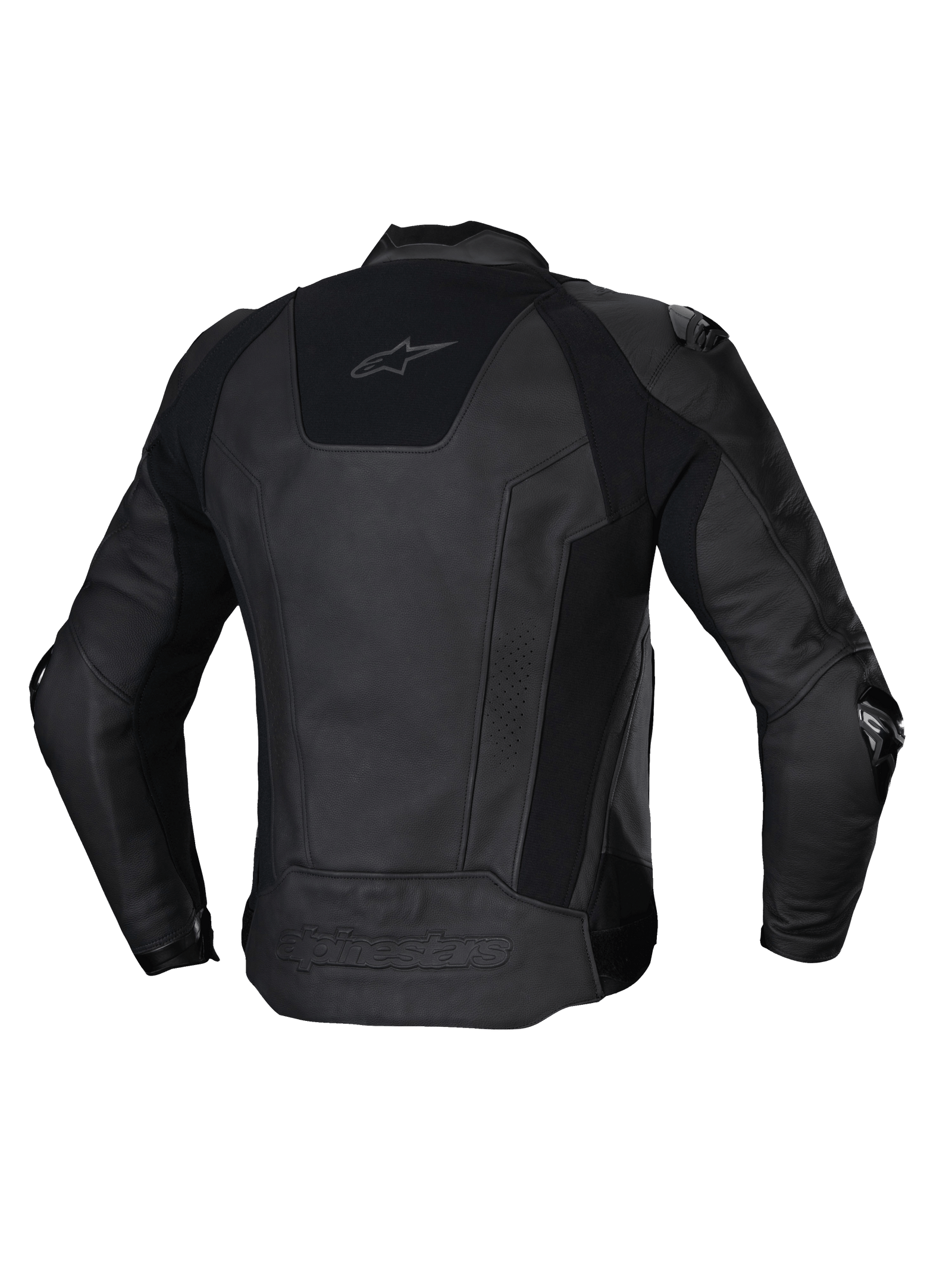 Missile V3 Leather Jacket