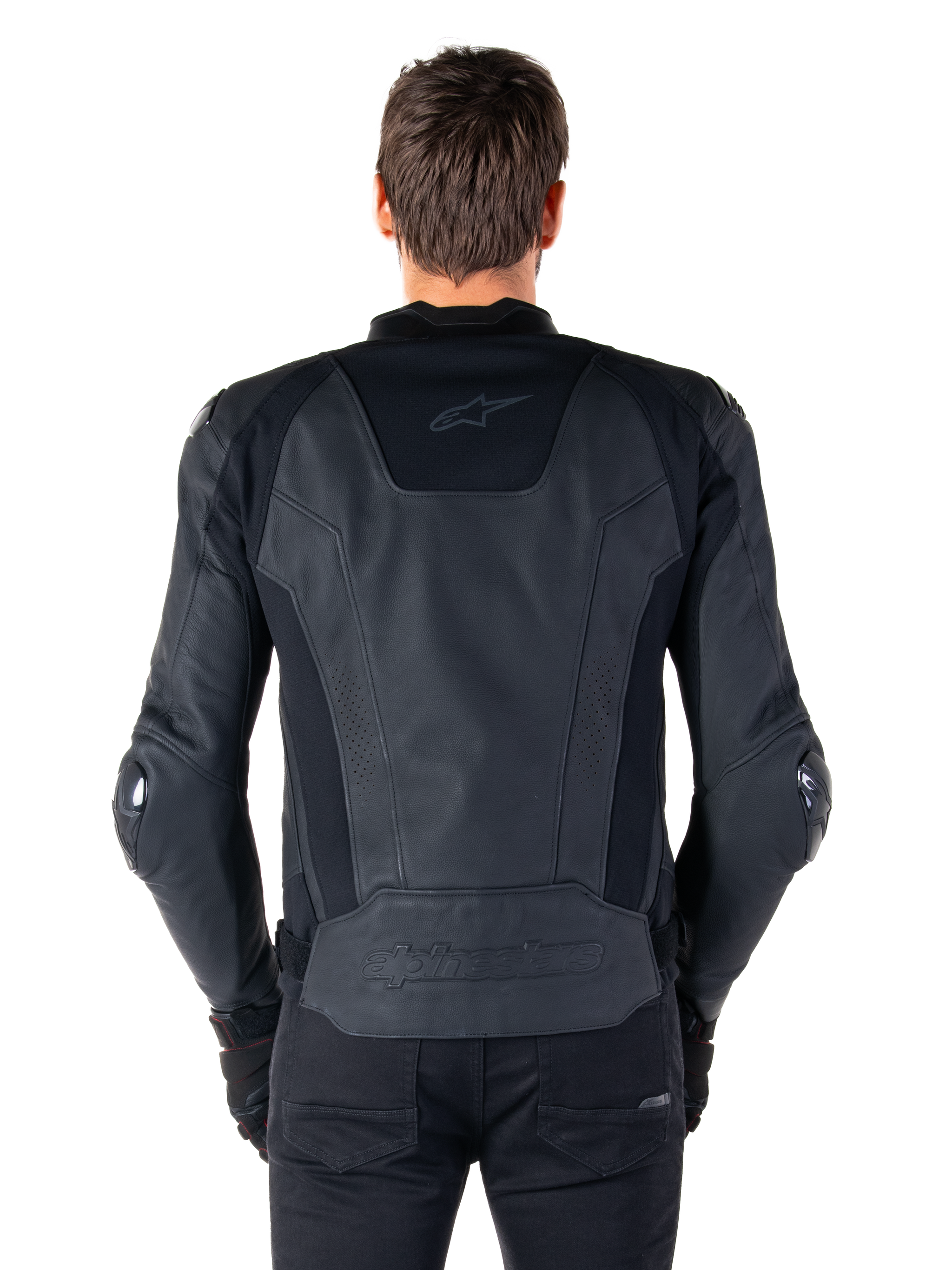 Missile V3 Leather Jacket