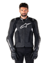 Giacca In Pelle Missile V3