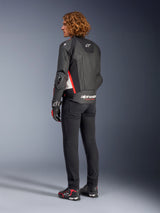 Giacca In Pelle Missile V3