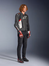 Giacca In Pelle Missile V3