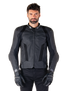 Giacca In Pelle Missile V3 Airflow