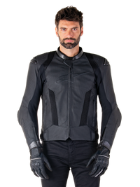 Giacca In Pelle Missile V3 Airflow