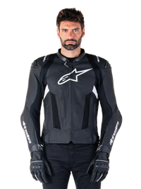 Giacca In Pelle Missile V3 Airflow