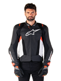 Giacca In Pelle Missile V3 Airflow