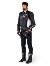 Missile V3 Airflow Leather Jacket