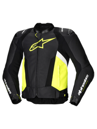Giacca In Pelle Missile V3 Airflow