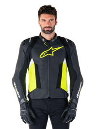 Giacca In Pelle Missile V3 Airflow