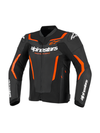 Giacca In Pelle GP Force V2