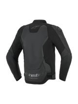 Giacca In Pelle GP Force V2