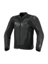 Giacca In Pelle GP Force V2