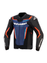 Giacca In Pelle GP Force V2