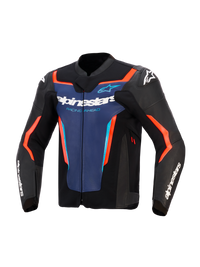 Giacca In Pelle GP Force V2