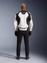 Giacca In Pelle GP Force V2