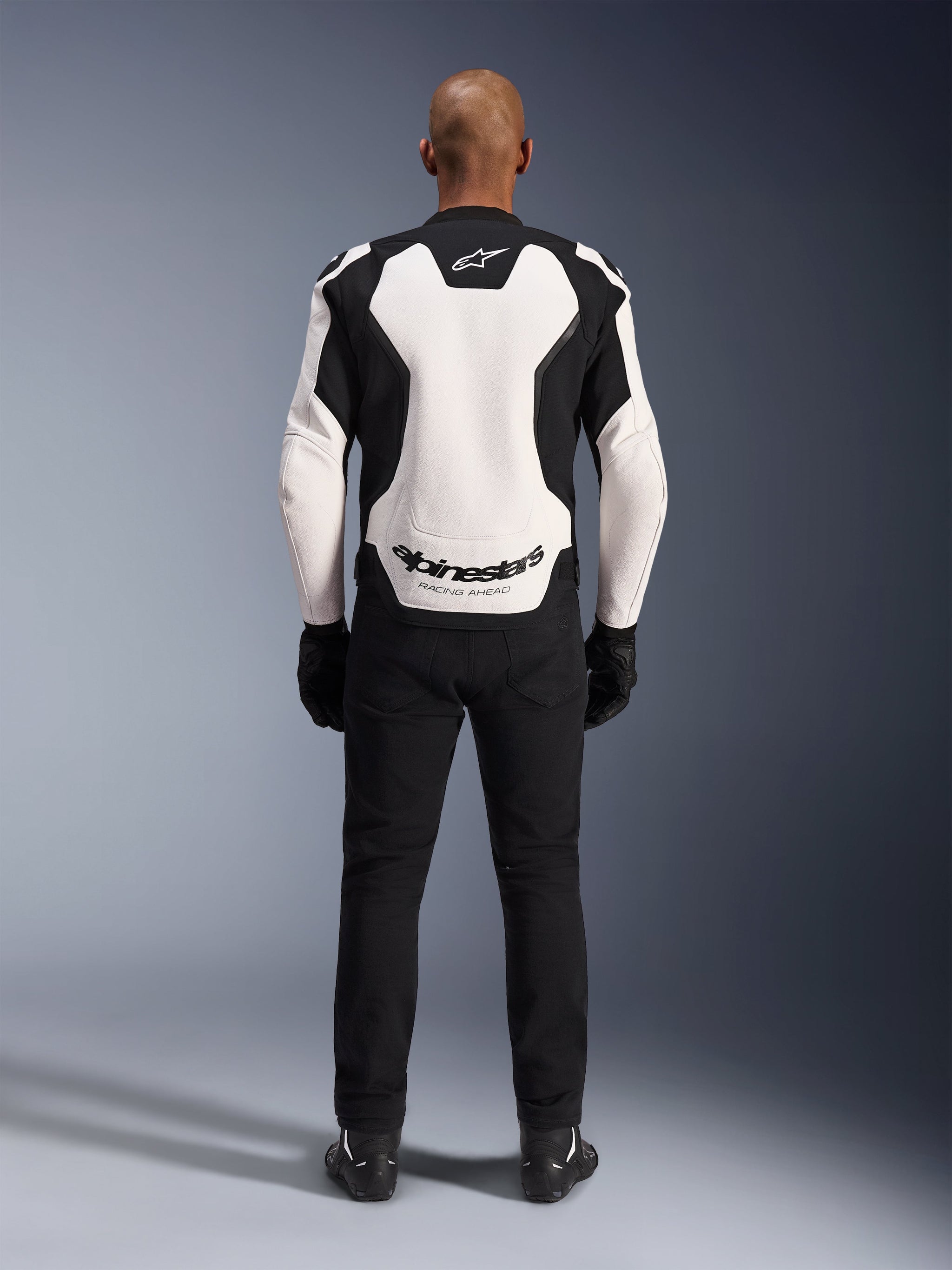 Giacca In Pelle GP Force V2