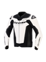 Giacca In Pelle GP Force V2