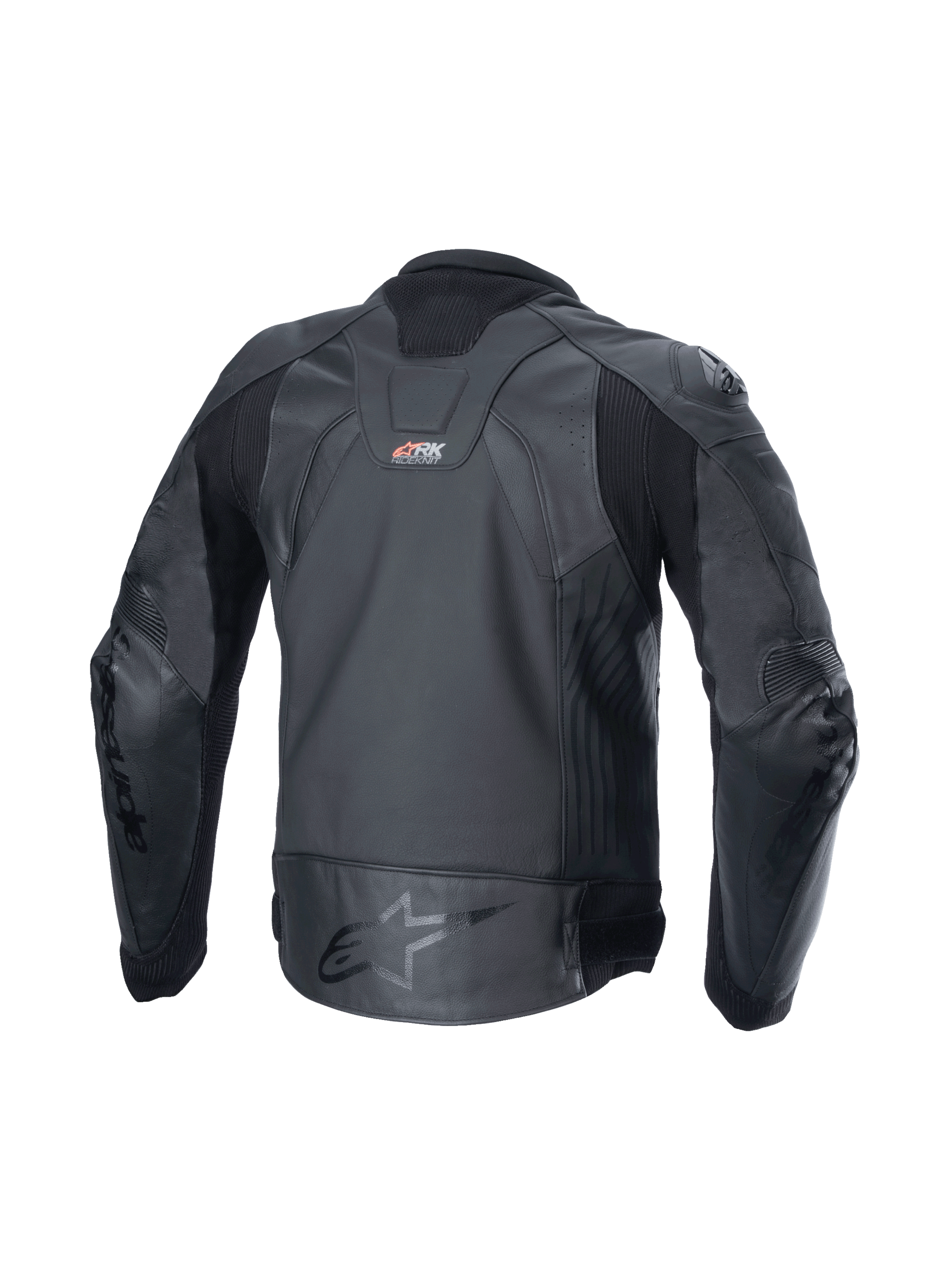 Giacca In Pelle GP Plus R V4 Rideknit