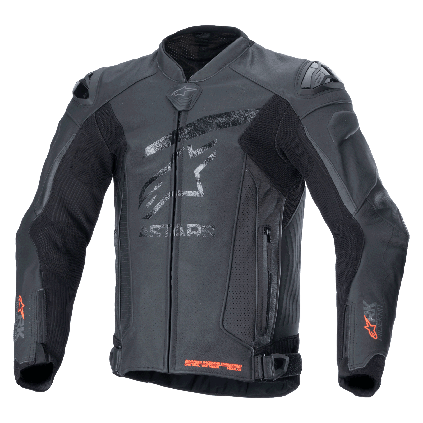 GP Plus R V4 Rideknit Leather Jacket